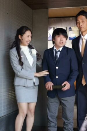 Mariko Sada và JUQ-799: Dục vọng ướt át với bạn con – Mối tình vụng trộm 5 năm