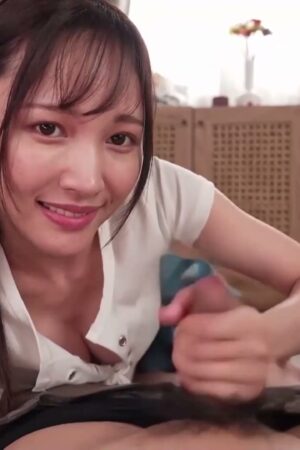 Momo Misono lẳng lơ dạy chàng trai yếu sinh lý cách tận hưởng cuộc yêu mãnh liệt, FSDSS-980
