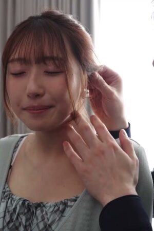Tenjin Hagoromo bùng cháy khát khao trong START-358: Đêm đầu tiên ở Tokyo