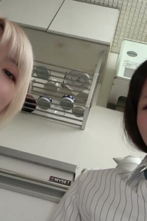 FALENO Shoji: Đêm trả thù ngọt ngào khi những cô nàng kiêu kỳ tan chảy dưới men tình, với Không và mã phim FTHTD-134