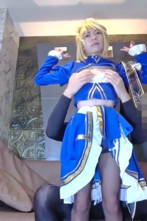 Ilse Barco: Nàng cosplayer lẳng lơ và nụ hôn sâu cấm kỵ (FC2-PPV-4830469)